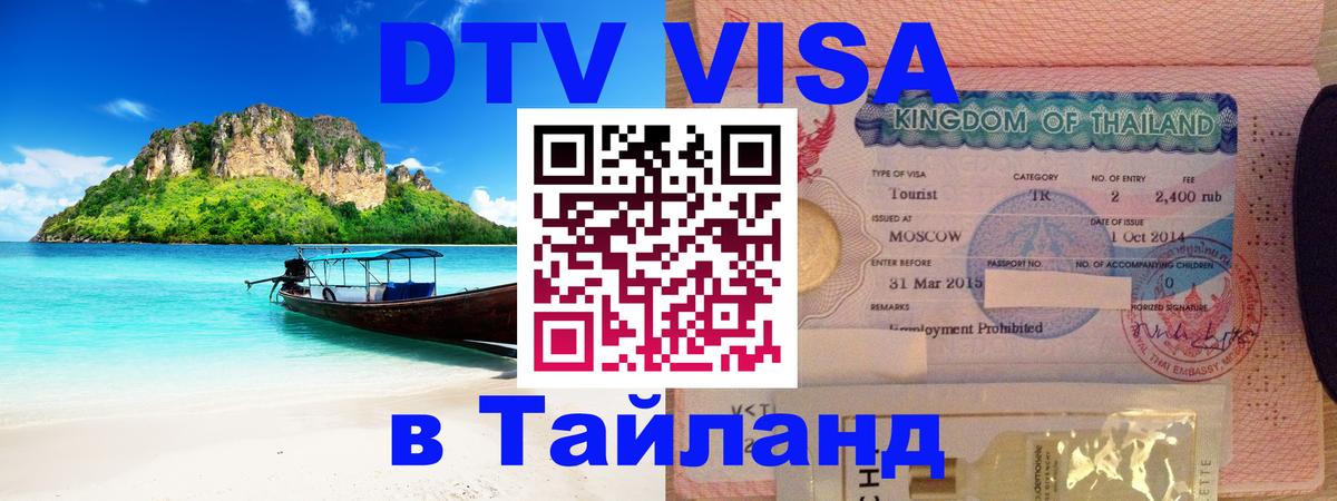 DTV Visa Тайланд купить 